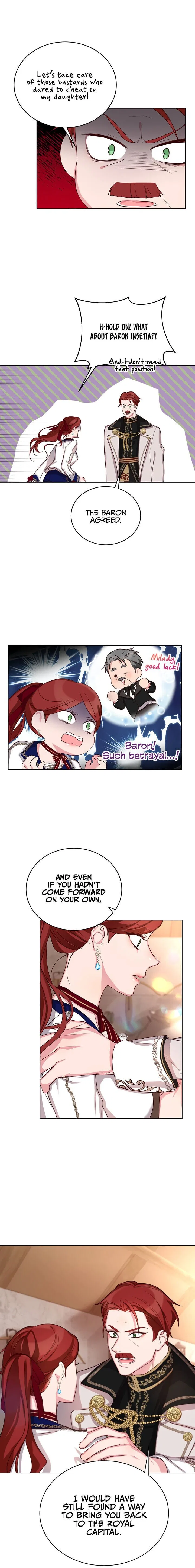 I’ll Just Live on as a Villainess Chapter 20 – Page 14
