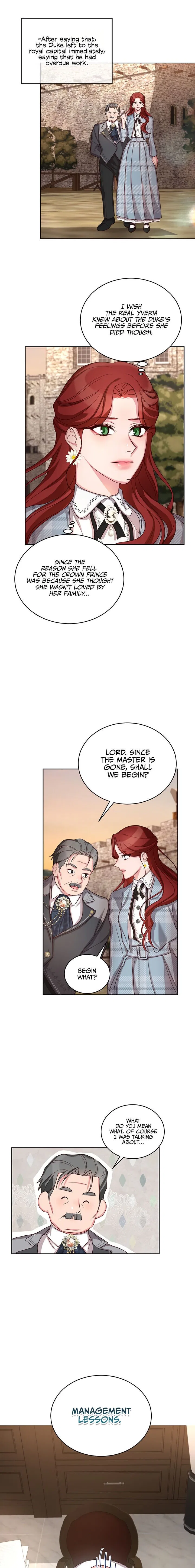 I’ll Just Live on as a Villainess Chapter 20 – Page 16