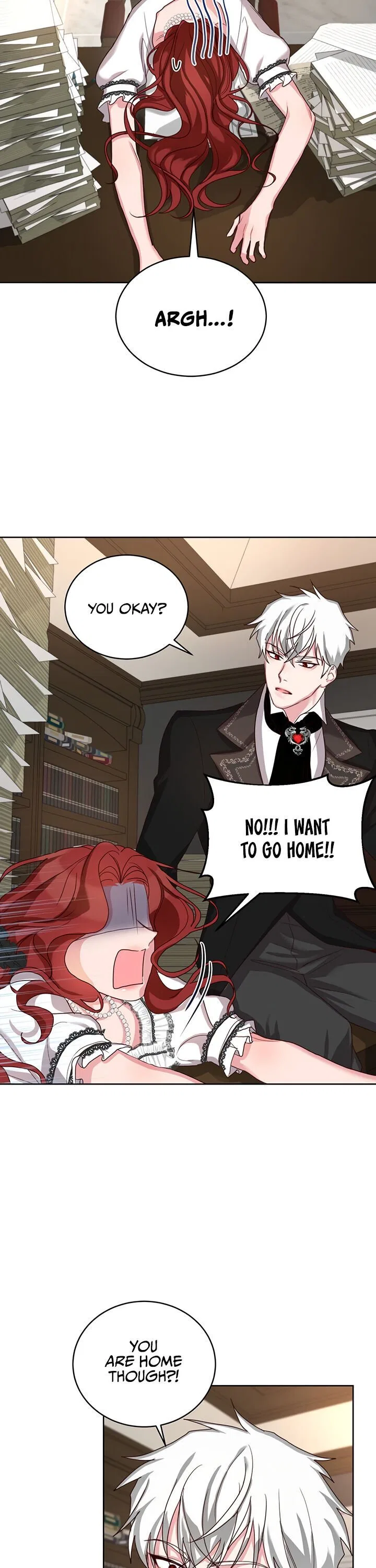 I’ll Just Live on as a Villainess Chapter 20 – Page 17