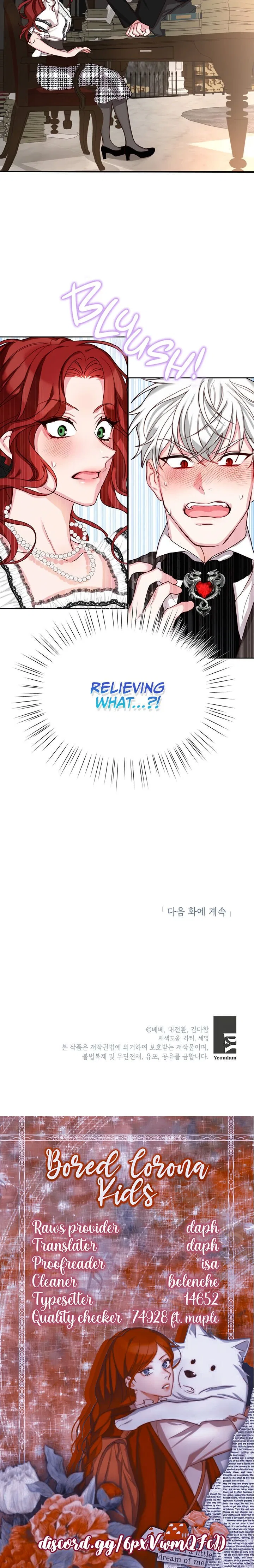 I’ll Just Live on as a Villainess Chapter 20 – Page 20