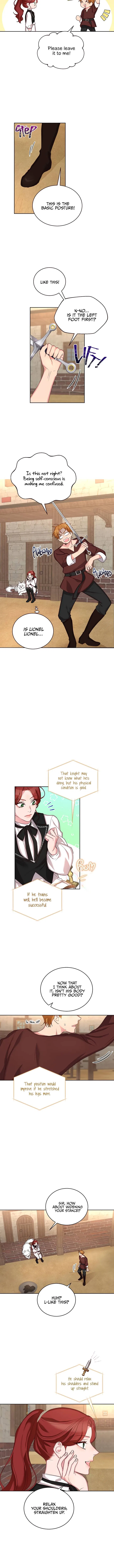 I’ll Just Live on as a Villainess Chapter 19 – Page 2