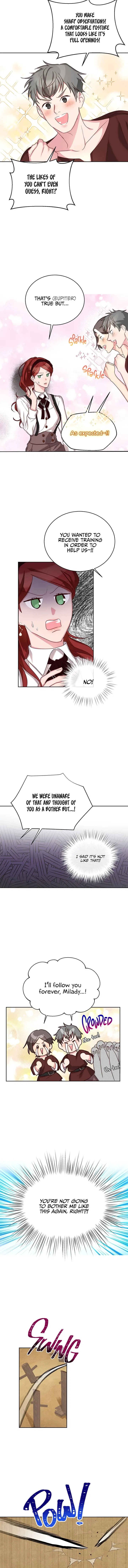 I’ll Just Live on as a Villainess Chapter 19 – Page 6