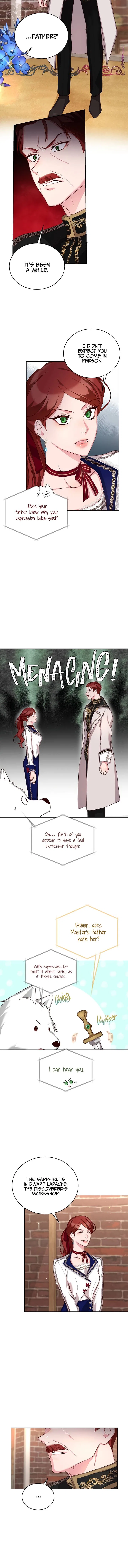 I’ll Just Live on as a Villainess Chapter 19 – Page 8