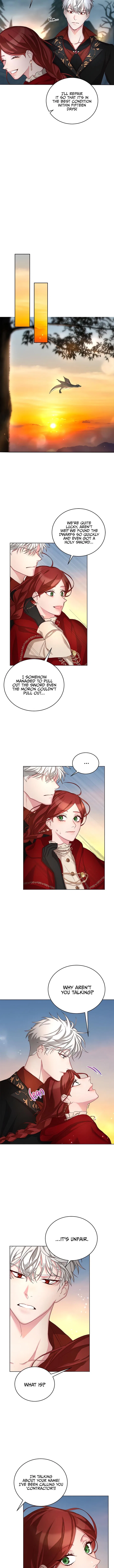 I’ll Just Live on as a Villainess Chapter 18 – Page 4