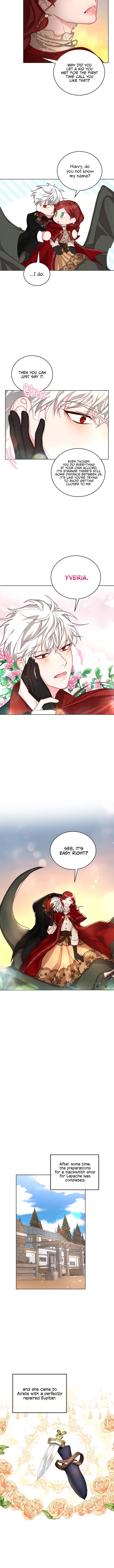 I’ll Just Live on as a Villainess Chapter 18 – Page 5