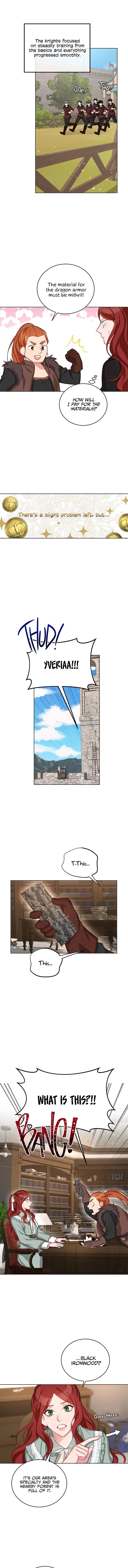I’ll Just Live on as a Villainess Chapter 18 – Page 6