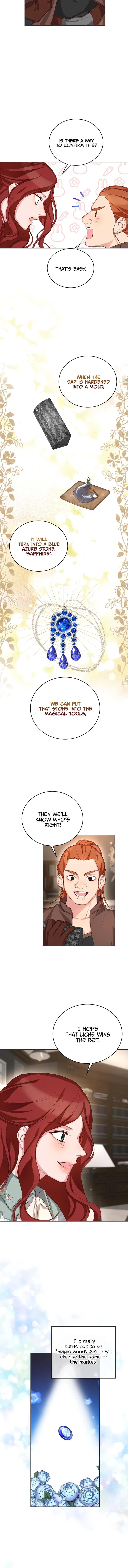 I’ll Just Live on as a Villainess Chapter 18 – Page 8