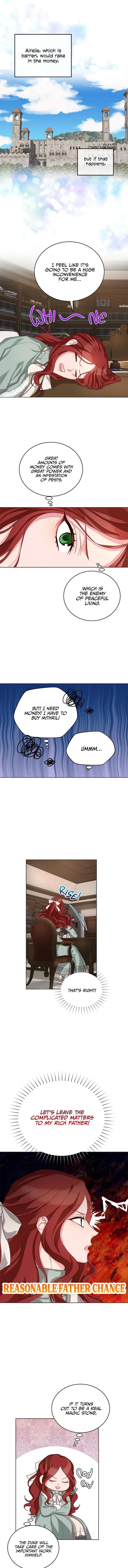 I’ll Just Live on as a Villainess Chapter 18 – Page 9