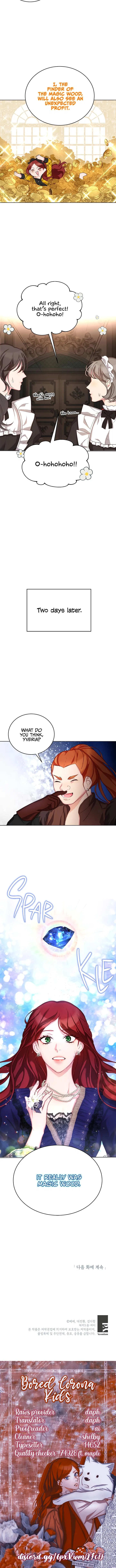 I’ll Just Live on as a Villainess Chapter 18 – Page 10
