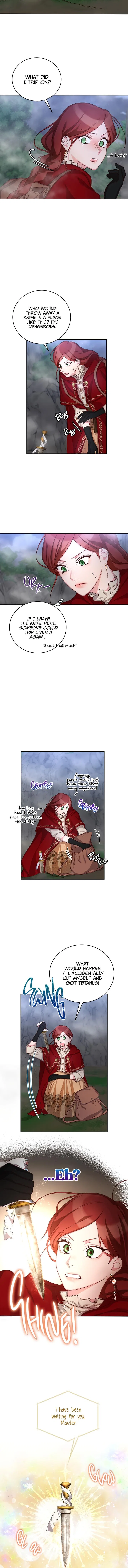 I’ll Just Live on as a Villainess Chapter 17 – Page 4