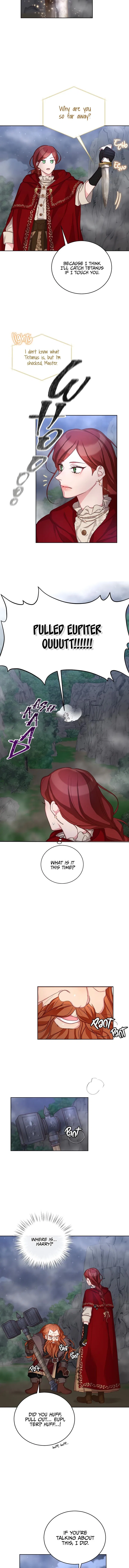 I’ll Just Live on as a Villainess Chapter 17 – Page 6