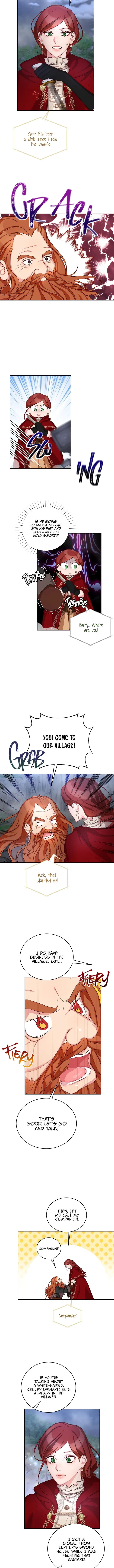 I’ll Just Live on as a Villainess Chapter 17 – Page 7
