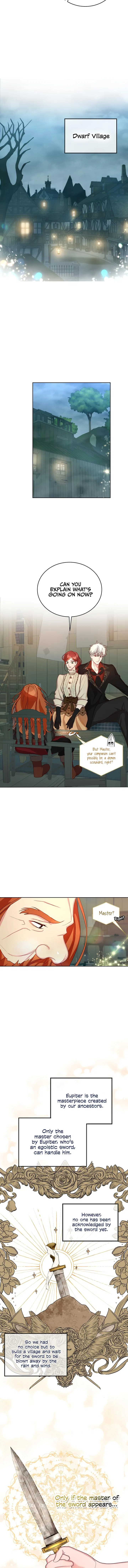 I’ll Just Live on as a Villainess Chapter 17 – Page 8
