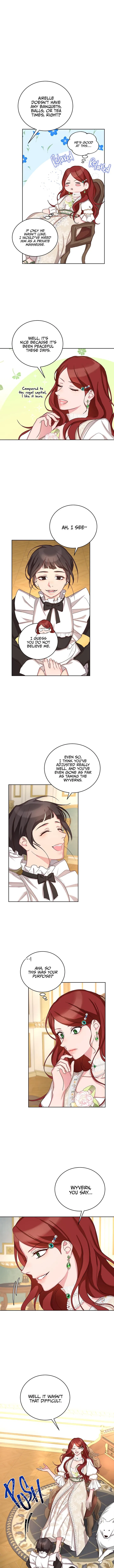 I’ll Just Live on as a Villainess Chapter 16 – Page 4