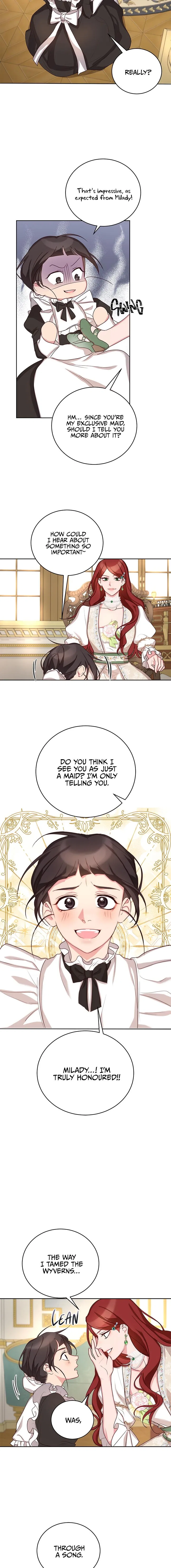 I’ll Just Live on as a Villainess Chapter 16 – Page 5
