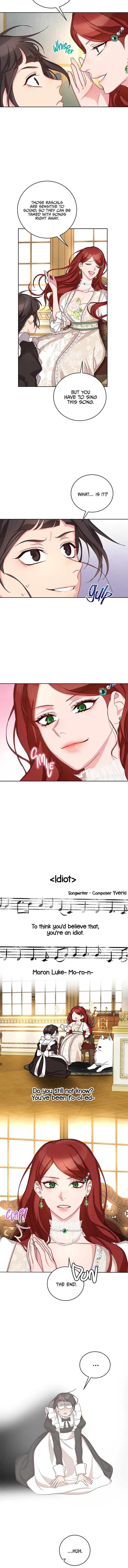 I’ll Just Live on as a Villainess Chapter 16 – Page 6