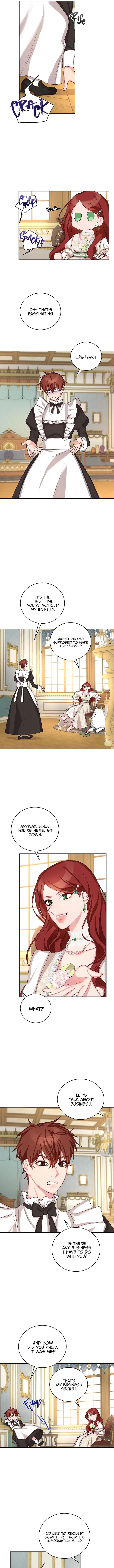 I’ll Just Live on as a Villainess Chapter 16 – Page 7