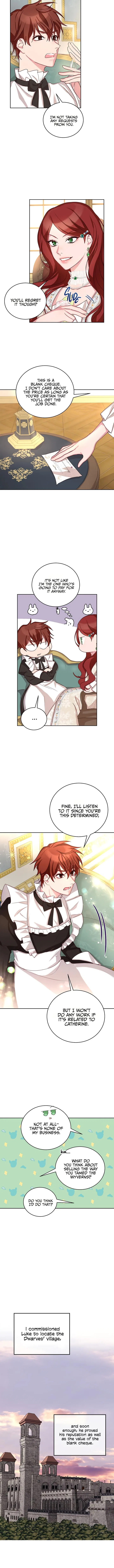I’ll Just Live on as a Villainess Chapter 16 – Page 8