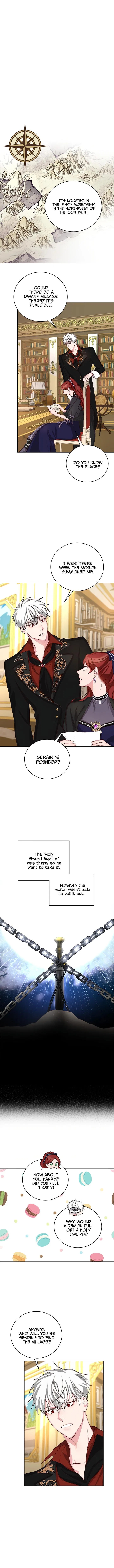 I’ll Just Live on as a Villainess Chapter 16 – Page 9