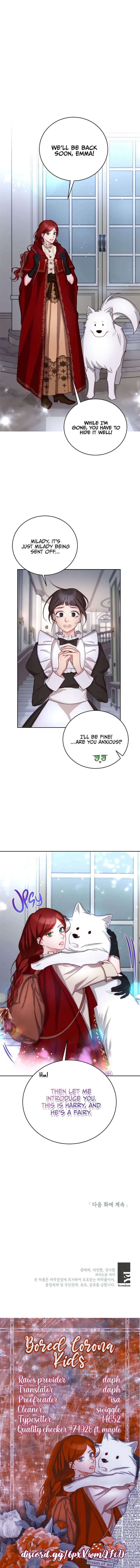 I’ll Just Live on as a Villainess Chapter 16 – Page 10