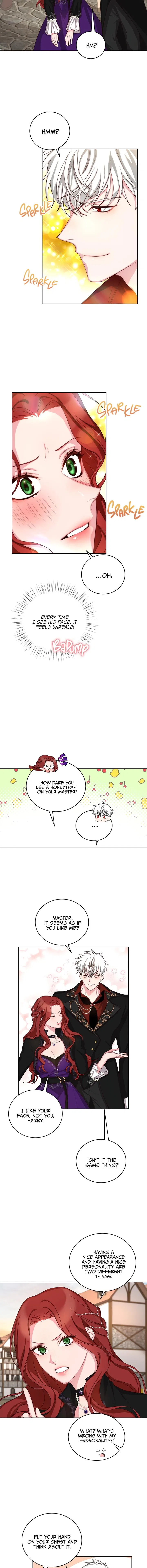 I’ll Just Live on as a Villainess Chapter 15 – Page 2