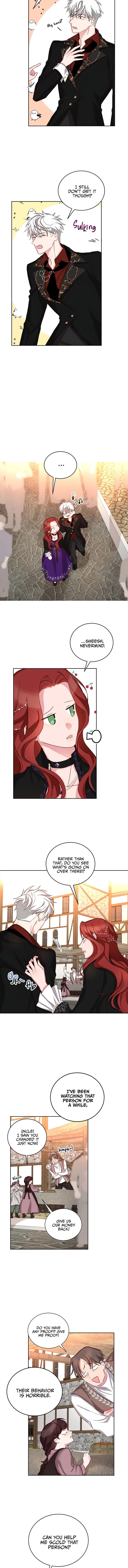 I’ll Just Live on as a Villainess Chapter 15 – Page 3
