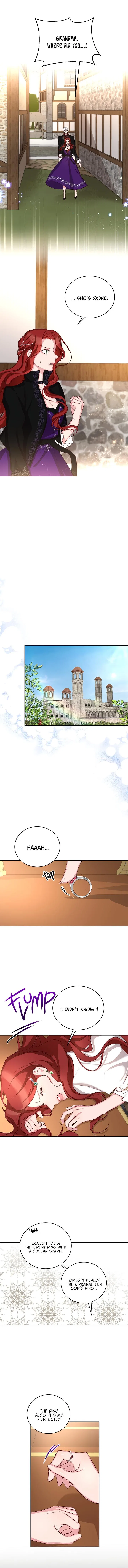 I’ll Just Live on as a Villainess Chapter 15 – Page 7