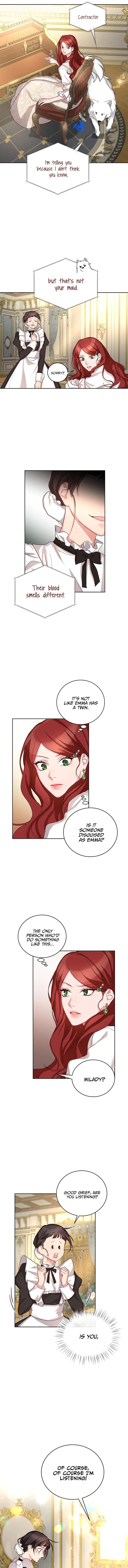 I’ll Just Live on as a Villainess Chapter 15 – Page 9