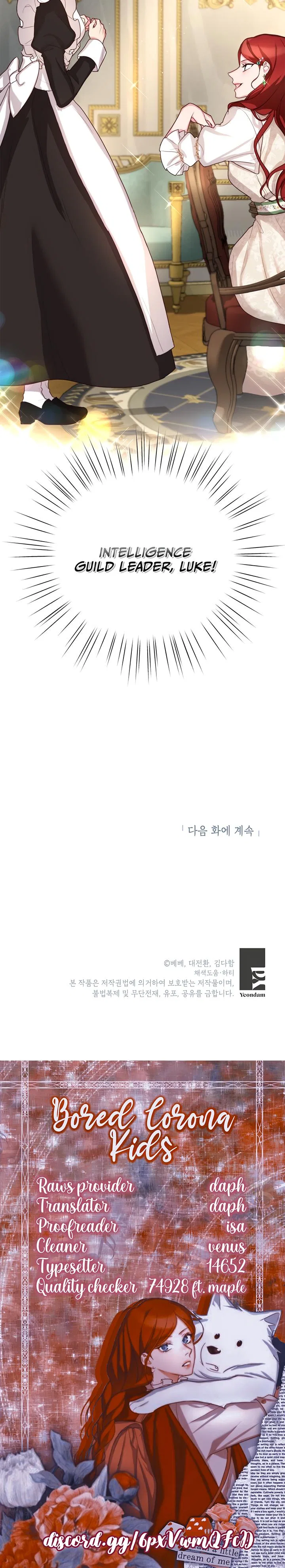 I’ll Just Live on as a Villainess Chapter 15 – Page 10