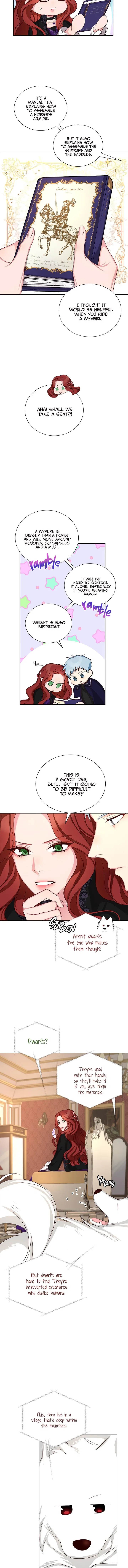 I’ll Just Live on as a Villainess Chapter 14 – Page 4