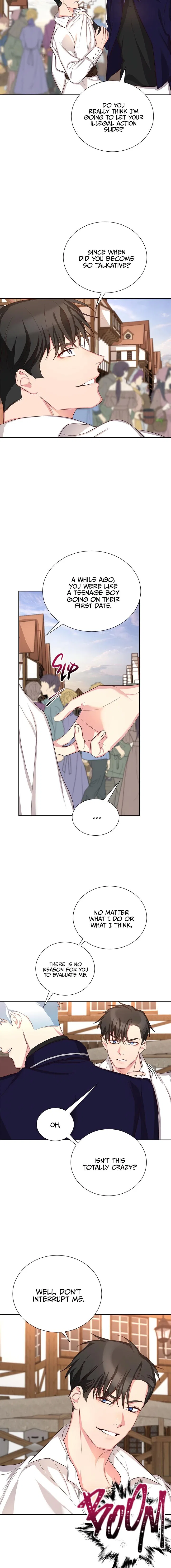 I’ll Just Live on as a Villainess Chapter 14 – Page 10