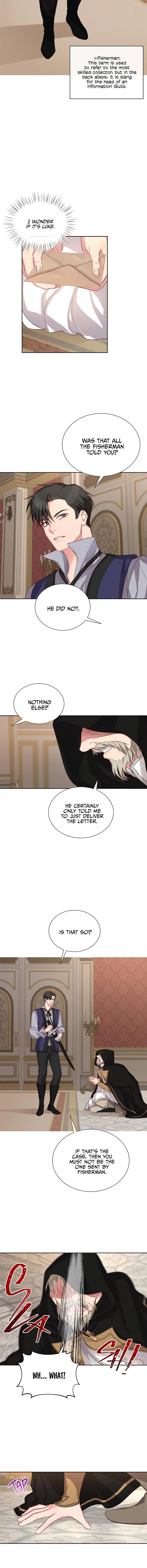 I’ll Just Live on as a Villainess Chapter 13 – Page 4