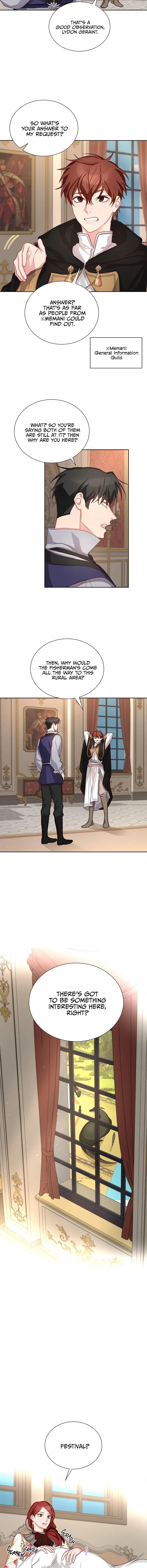 I’ll Just Live on as a Villainess Chapter 13 – Page 6