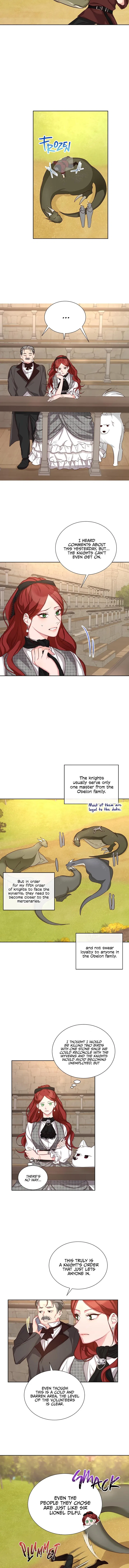 I’ll Just Live on as a Villainess Chapter 12 – Page 7