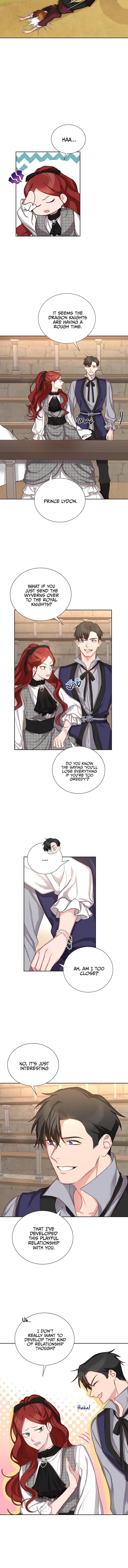 I’ll Just Live on as a Villainess Chapter 12 – Page 8