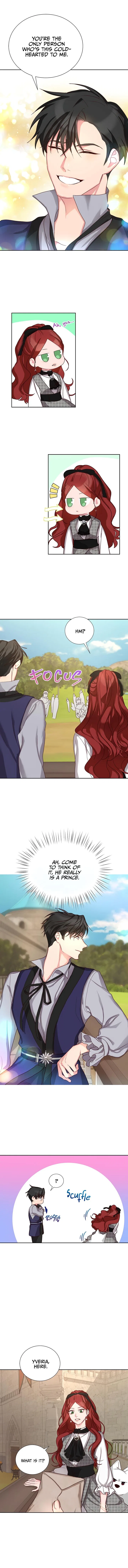 I’ll Just Live on as a Villainess Chapter 12 – Page 9