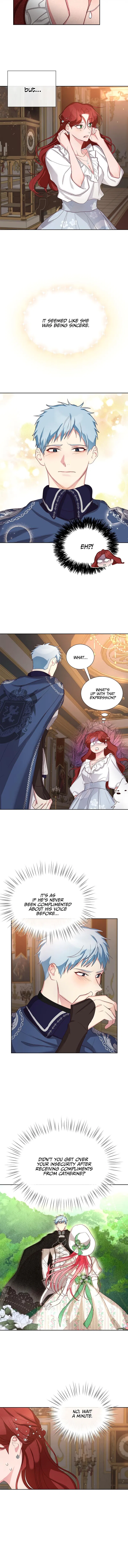 I’ll Just Live on as a Villainess Chapter 11 – Page 4