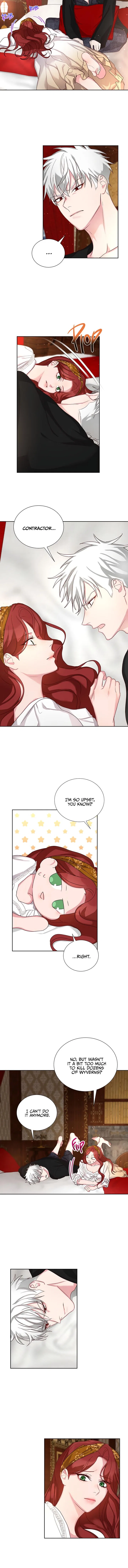 I’ll Just Live on as a Villainess Chapter 11 – Page 7