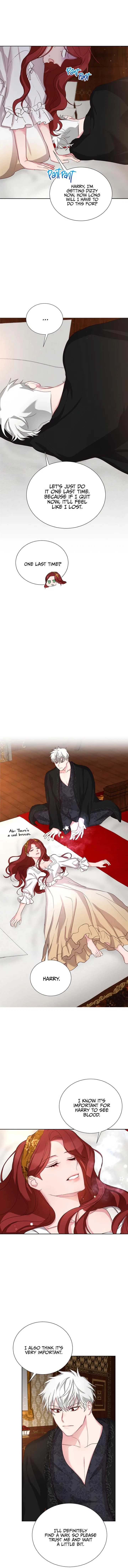 I’ll Just Live on as a Villainess Chapter 11 – Page 9