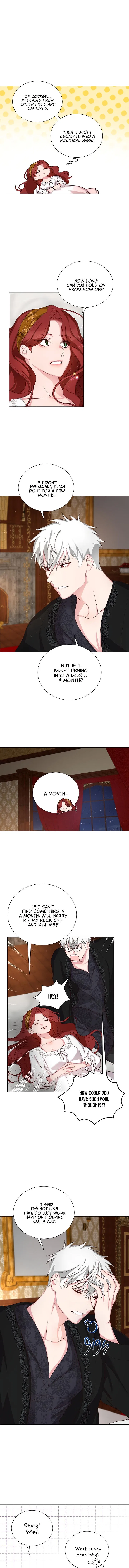 I’ll Just Live on as a Villainess Chapter 11 – Page 10