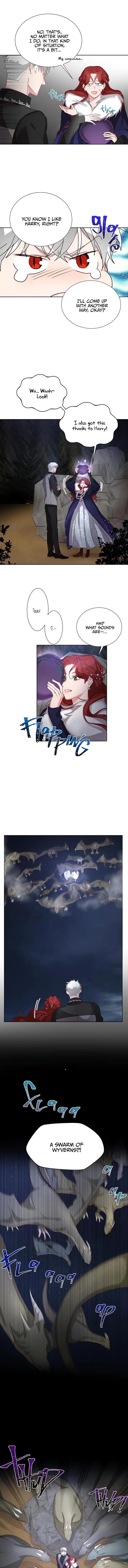 I’ll Just Live on as a Villainess Chapter 10 – Page 3
