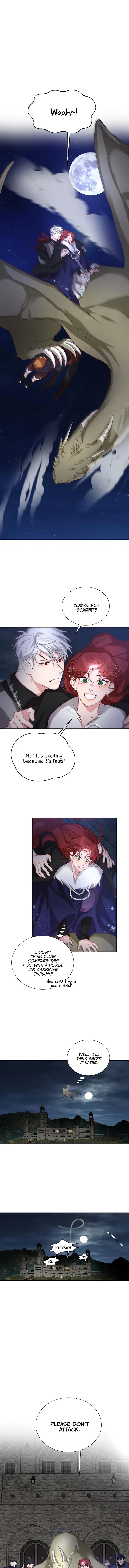 I’ll Just Live on as a Villainess Chapter 10 – Page 6