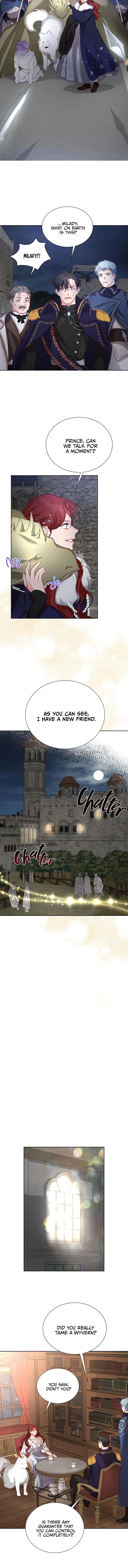 I’ll Just Live on as a Villainess Chapter 10 – Page 7