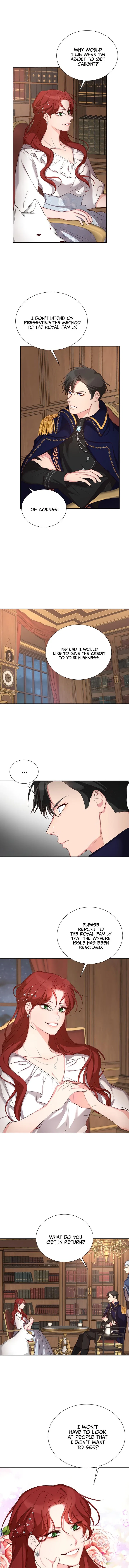 I’ll Just Live on as a Villainess Chapter 10 – Page 8