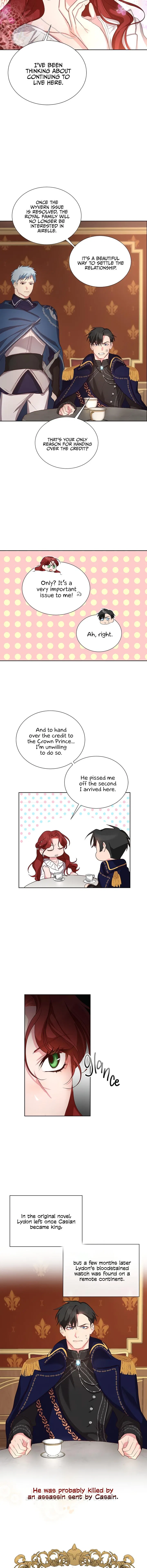 I’ll Just Live on as a Villainess Chapter 10 – Page 9