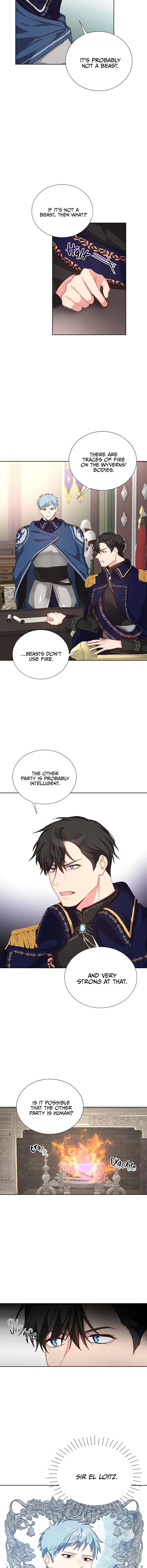 I’ll Just Live on as a Villainess Chapter 9 – Page 2