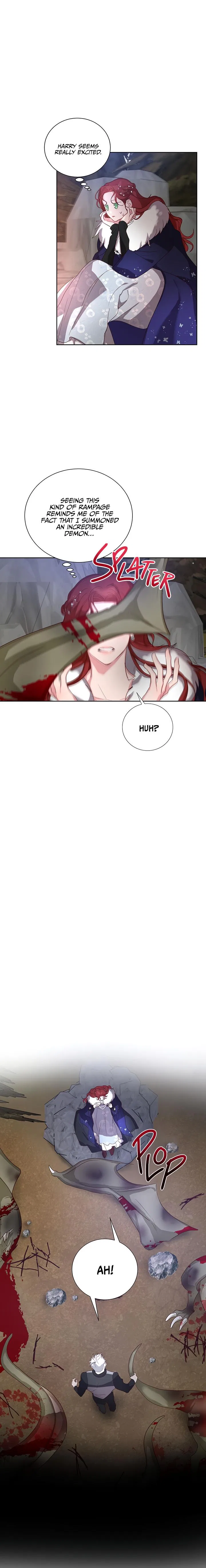 I’ll Just Live on as a Villainess Chapter 9 – Page 5