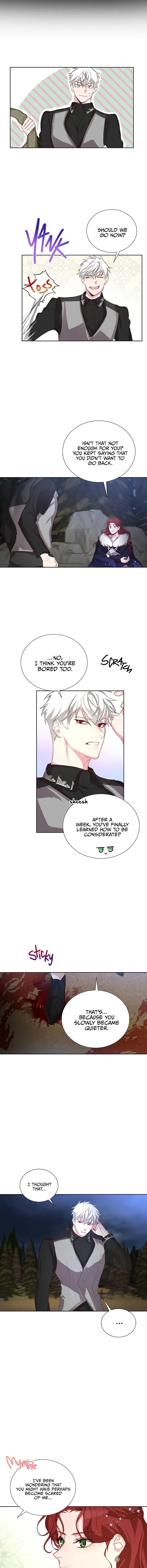 I’ll Just Live on as a Villainess Chapter 9 – Page 6