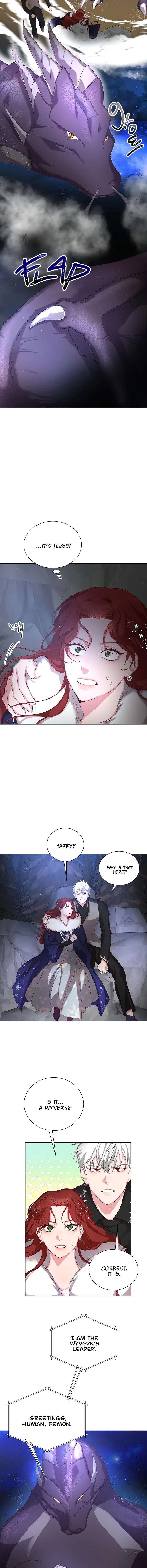 I’ll Just Live on as a Villainess Chapter 9 – Page 8