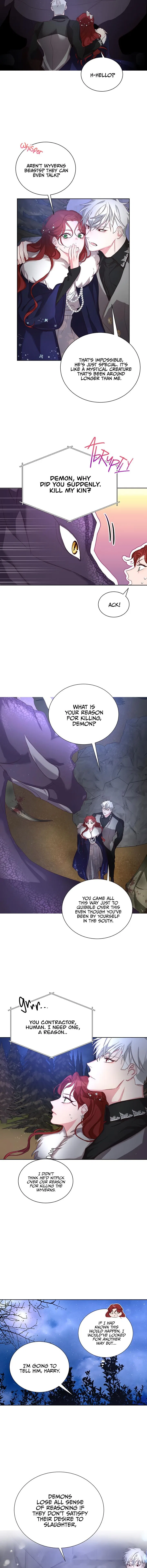 I’ll Just Live on as a Villainess Chapter 9 – Page 9